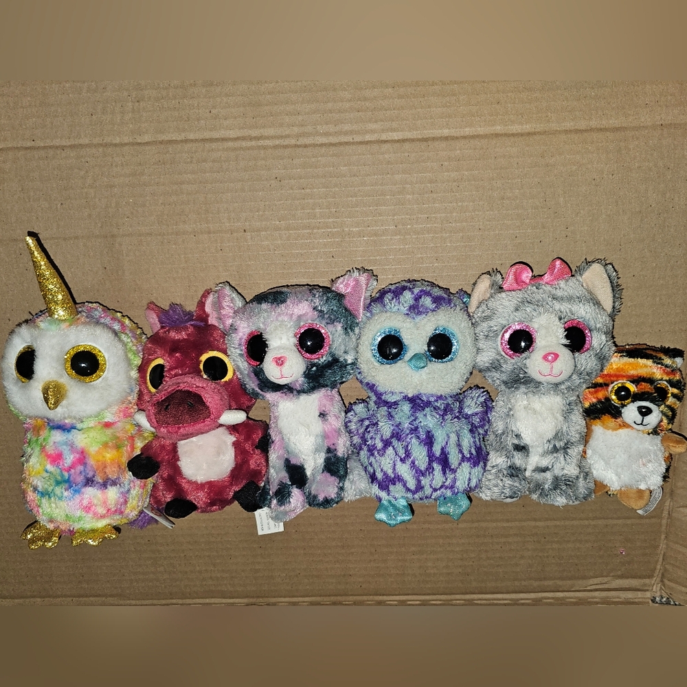 Beanie Boos